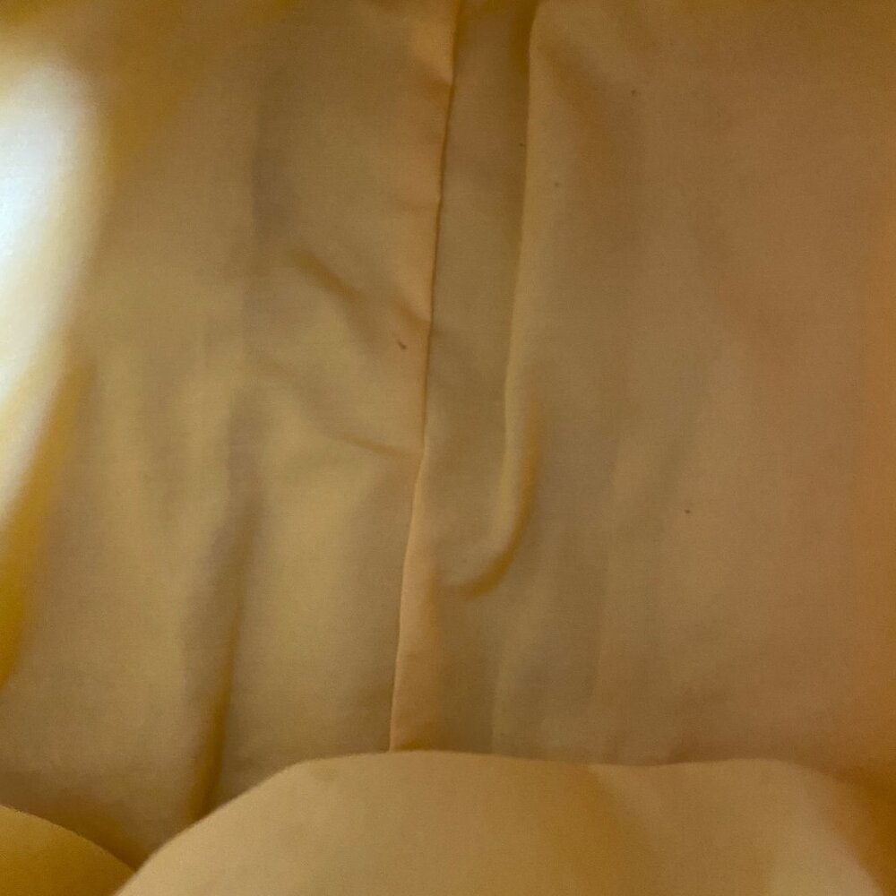 Lemon Patterned Tote Bag NWT - image 7